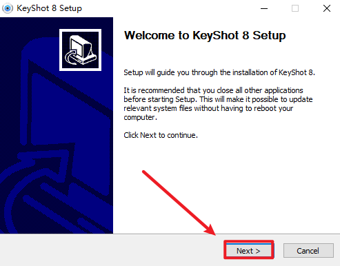 keyshot 8.2光线追踪与全域光渲染软件破解版安装包下载keyshot 8.2图文安装教程插图3