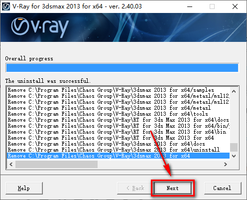 Vary 2.4 for 3dsmax图片和动画渲染软件安装包免费下载Vary 2.4 for 3dsmax破解版图文安装教程插图11