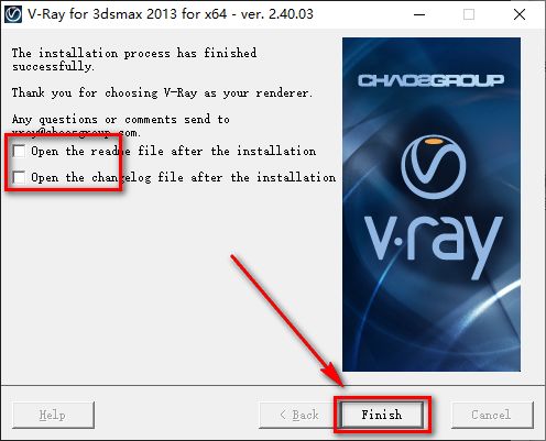 Vary 2.4 for 3dsmax图片和动画渲染软件安装包免费下载Vary 2.4 for 3dsmax破解版图文安装教程插图12
