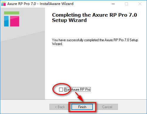 Axure RP 7.0快速原型设计软件安装包免费下载Axure RP 7.0保姆式破解安装教程插图9