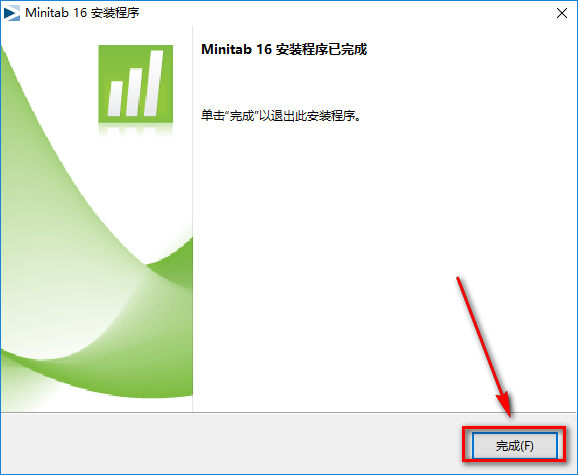 Minitab 16可视化统计分析软件破解版安装教程Minitab 16软件安装包免费下载插图8