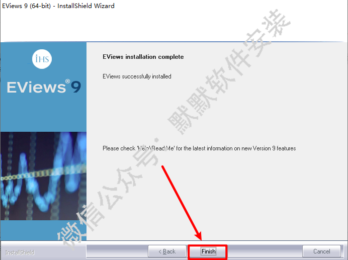 EViews 9.0时间序列软件破解版安装教程EViews 9.0软件高速下载链接插图12