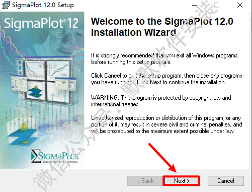 Sigmaplot 12.0专业科学绘图软件破解版安装包下载Sigmaplot 12.0图文安装教程插图4