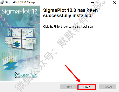 Sigmaplot 12.0专业科学绘图软件破解版安装包下载Sigmaplot 12.0图文安装教程插图11
