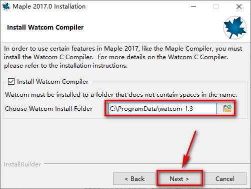Maple 2017数学工程计算软件安装包免费下载Maple 2017破解安装教程插图9