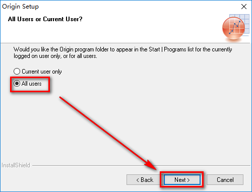 Origin 8.0可视化数据分析软件破解版安装包免费下载Origin 8.0图文保姆式安装教程插图12