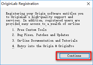 Origin 8.0可视化数据分析软件破解版安装包免费下载Origin 8.0图文保姆式安装教程插图23