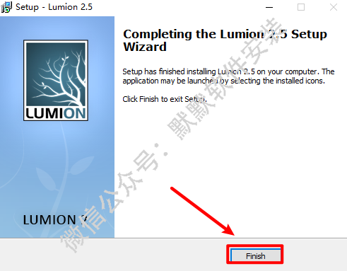Lumion 2.5可视化渲染工具软件安装包免费下载Lumion 2.5图文安装教程插图8