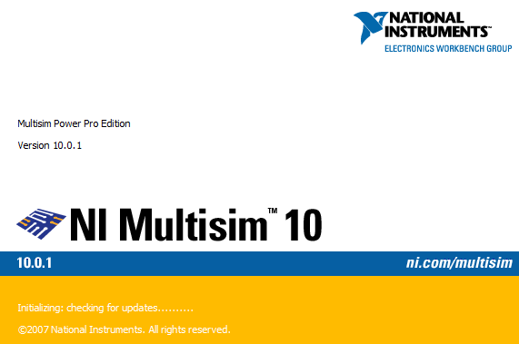 Multisim 10.0仿真工具软件安装包高速免费下载Multisim图文安装教程插图