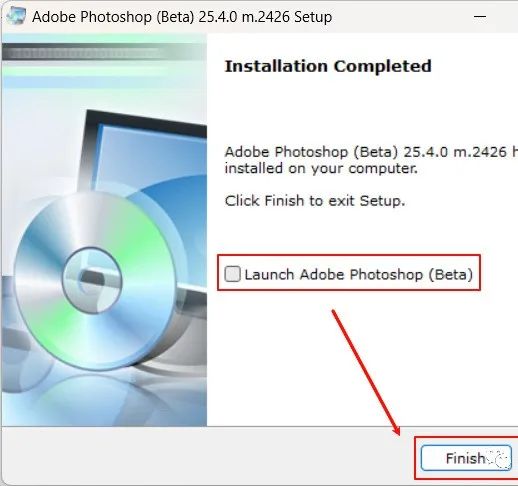 PS2024 25.4蓝猫AI版 Photoshop 2024 Beta下载安装教程+永久使用-9