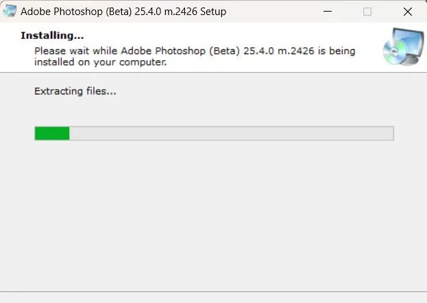 PS2024 25.4蓝猫AI版 Photoshop 2024 Beta下载安装教程+永久使用-8