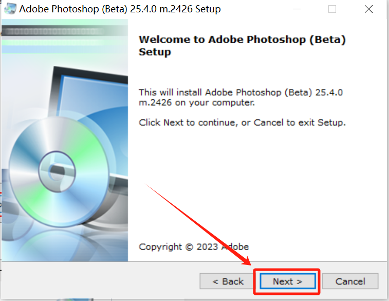 PS2024 25.4蓝猫AI版 Photoshop 2024 Beta下载安装教程+永久使用-4