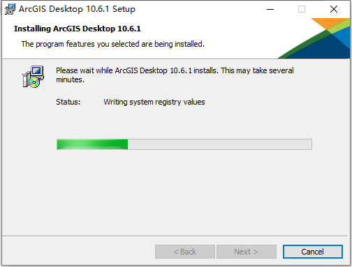 ArcGIS 10.3~10.6.1安装包免费下载 安装激活教程-9