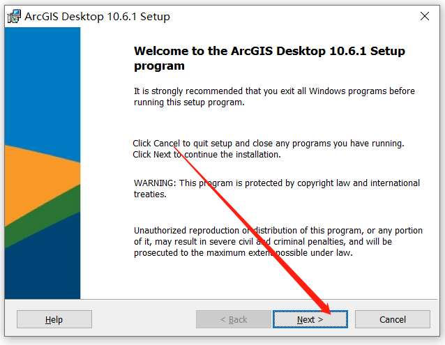 ArcGIS 10.3~10.6.1安装包免费下载 安装激活教程-2