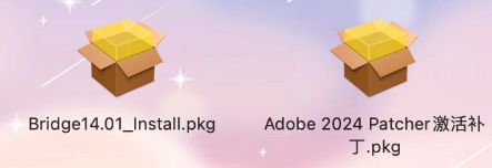Adobe Bridge 2024 for mac(Br2024)文件管理浏览 14.0.1.137中文永久使用下载-1
