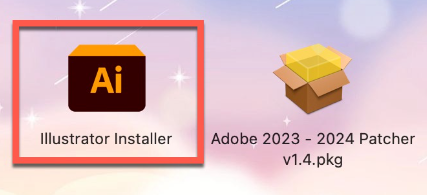 Adobe Illustrator 2024 for mac(矢量绘图设计软件) v28.0中文激活版下载-1
