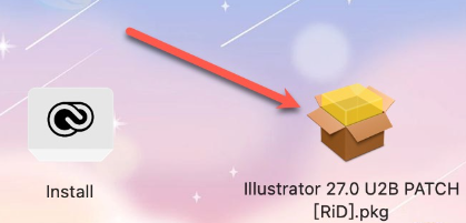 Illustrator 2023 Mac(矢量设计软件) v27.9.0中文版下载-1