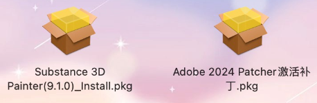 Adobe Substance 3D Painter for mac(3D绘画设计软件) 9.1.1.3077中文激活版下载-1
