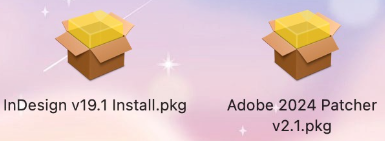 Adobe InDesign 2024 for mac(排版设计软件) 19.1.0.43中文激活版下载-1