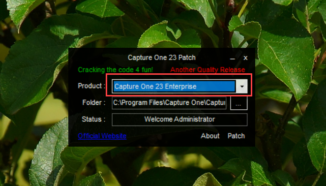 Capture One 23 Pro/Enterprise(RAW转换和图像编辑软件) 16.3.4.1884中文版永久使用下载