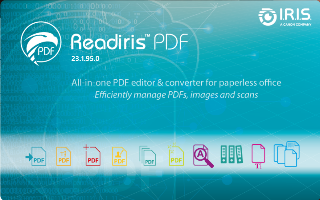 Readiris PDF Business(PDF管理软件) 23.1.95.0中文激活版下载