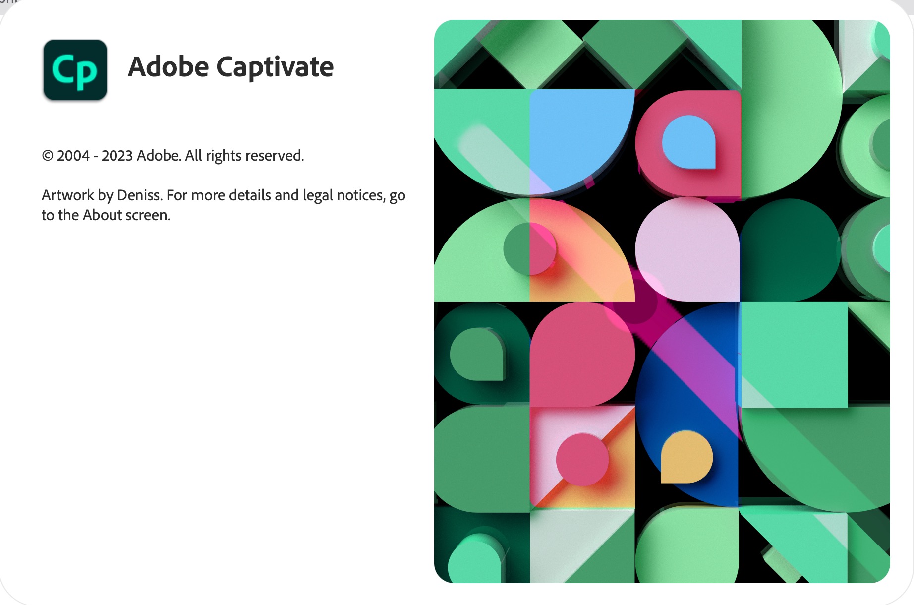 Adobe Captivate for mac(屏幕录制演示软件)12.2.0.19 英文激活版下载