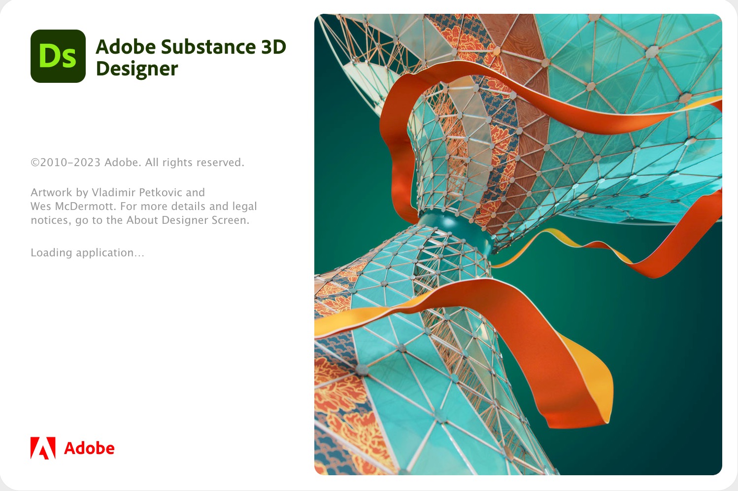 Adobe Substance 3D Designer for mac(3D模型设计软件) 13.1.0.7240中文激活版下载