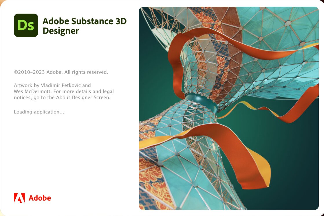 Adobe Substance 3D Designer(3D模型设计软件) 13.1.0.7240中文直装版下载