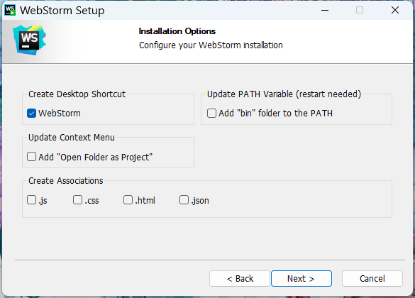 WebStorm 2023(JavaScript开发工具) v2023.3中文永久使用下载