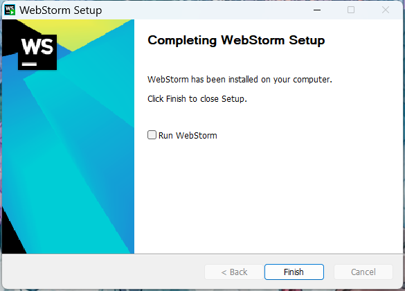 WebStorm 2023(JavaScript开发工具) v2023.3中文永久使用下载