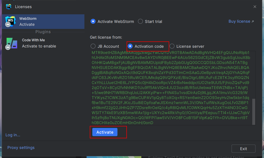 WebStorm 2023(JavaScript开发工具) v2023.3中文永久使用下载