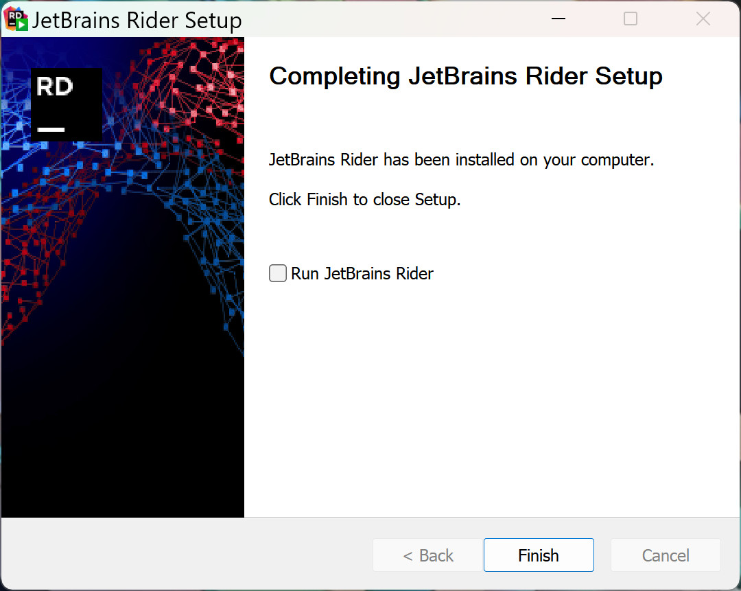 JetBrains Rider 2023(跨平台.NET IDE集成开发) v2023.3中文永久使用下载