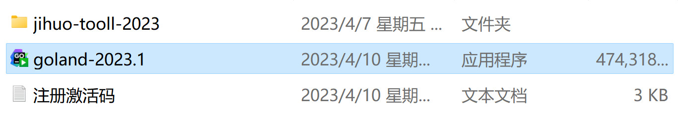 JetBrains GoLand 2023(GO语言集成开发工具环境) v2023.3中文激活版下载