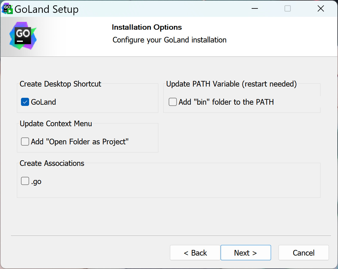 JetBrains GoLand 2023(GO语言集成开发工具环境) v2023.3中文激活版下载