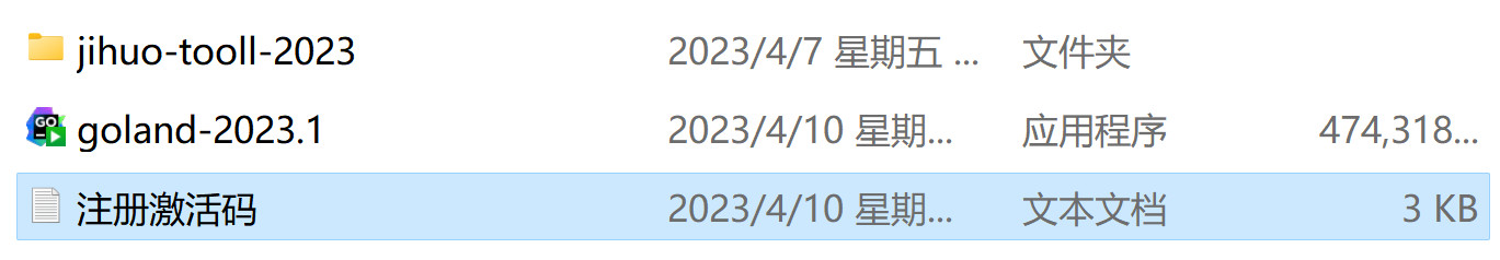 JetBrains GoLand 2023(GO语言集成开发工具环境) v2023.3中文激活版下载