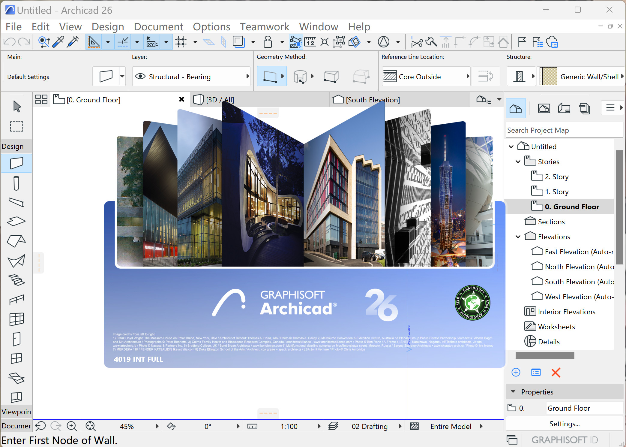 ArchiCAD 26(建筑设计软件) v26.6002英文激活版下载