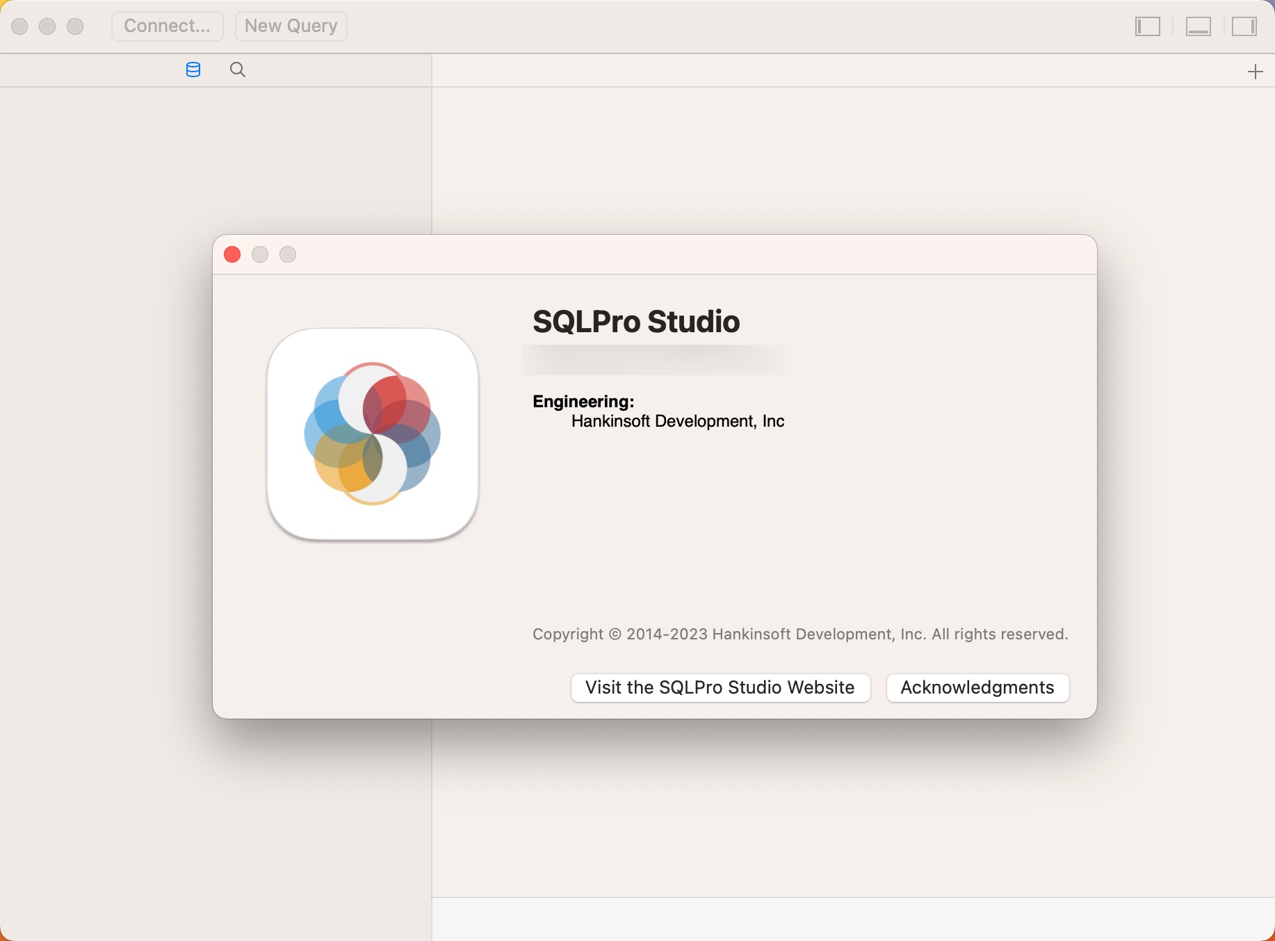 SQLPro Studio Mac(数据库管理) V2023.55激活版下载插图