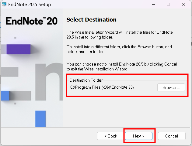 EndNote 21(文献管理软件) v21.0.1.17232 英文永久使用下载