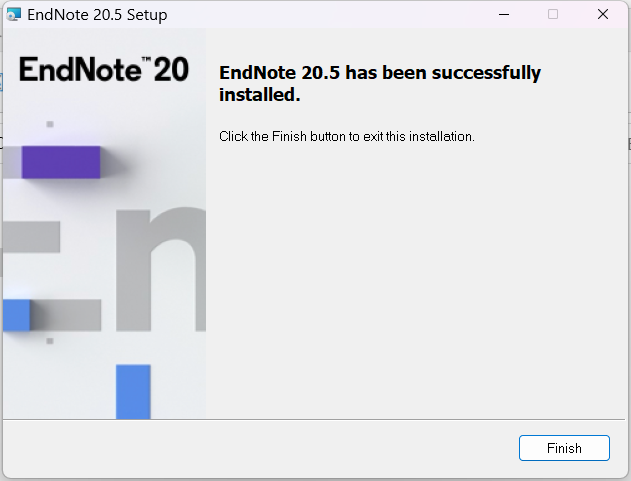 EndNote 21(文献管理软件) v21.0.1.17232 英文永久使用下载