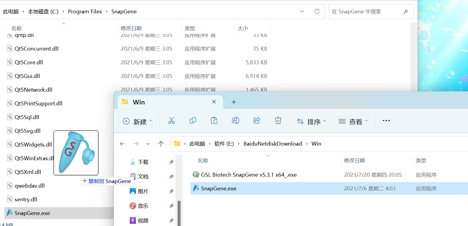 SnapGene(DNA序列生物分析) 5.3.1 中文激活版下载