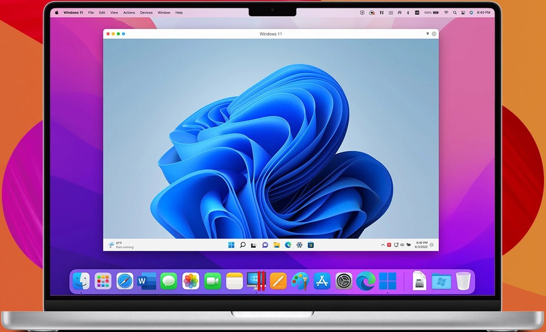 Parallels Desktop 18 (Pd虚拟机)Mac版本 v18.3.2激活版下载插图