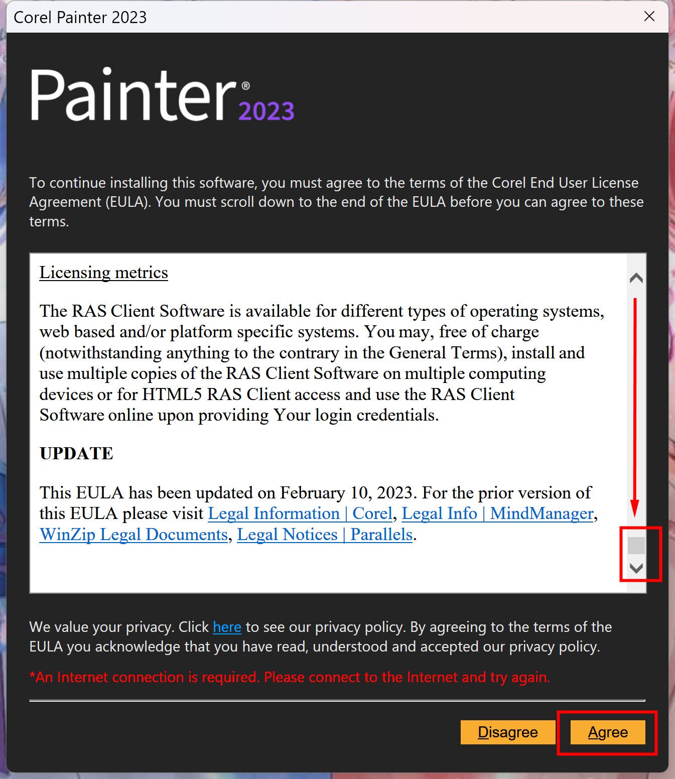 Corel Painter 2023(数字绘画软件) v23.0.0.244 繁体中文永久使用下载
