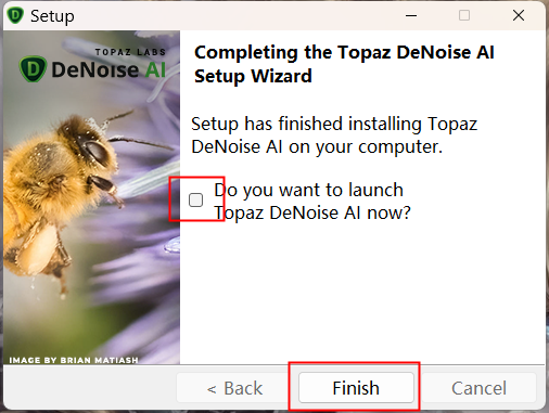 Topaz DeNoise AI(图片降噪软件) v3.7.2 (x64) 英文永久使用下载