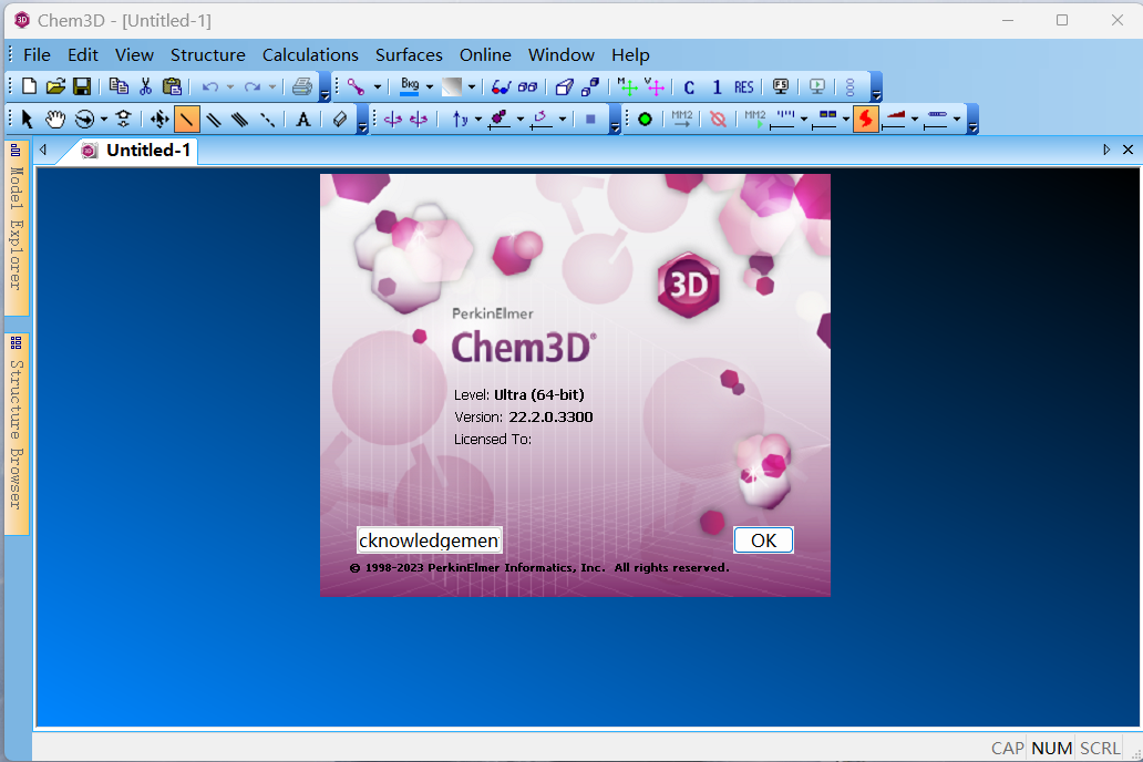 PerkinElmer ChemOffice Suite 2022(ChemDraw化学绘图软件)v22.2.0.3300英文永久使用下载插图16