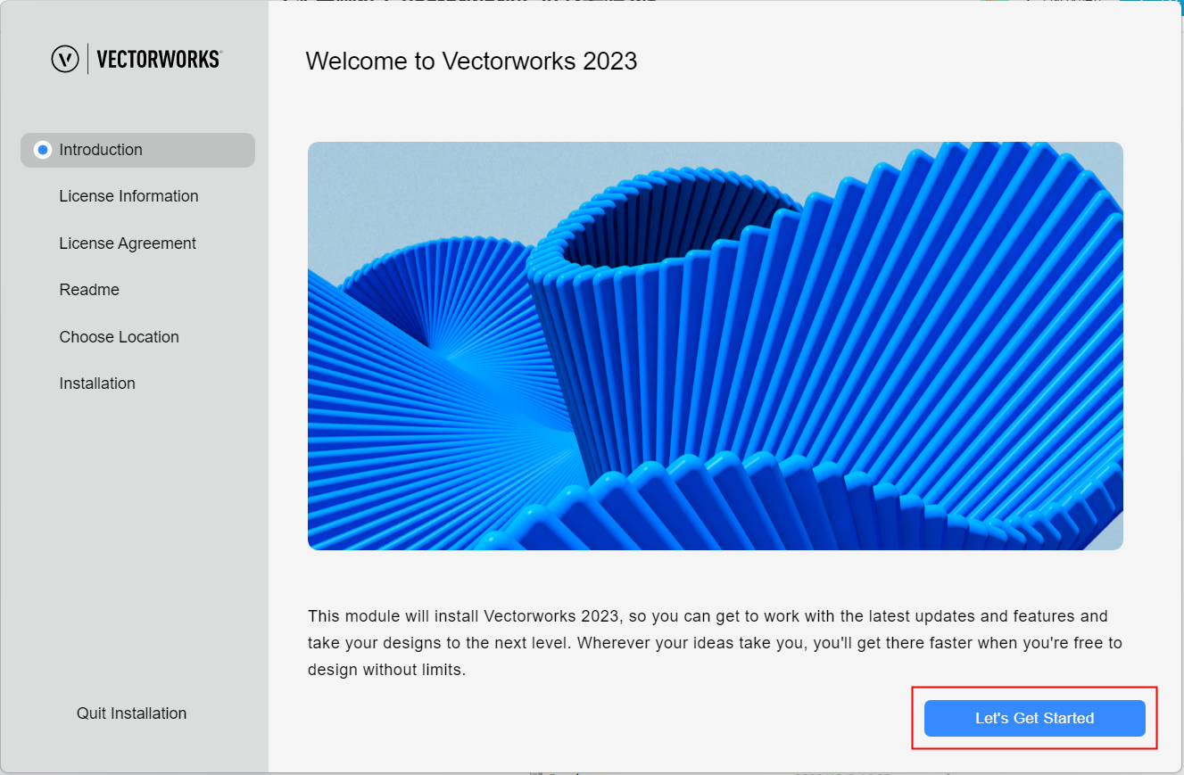 Vectorworks 2023(3D建模设计软件) SP2 (x64)英文永久使用下载