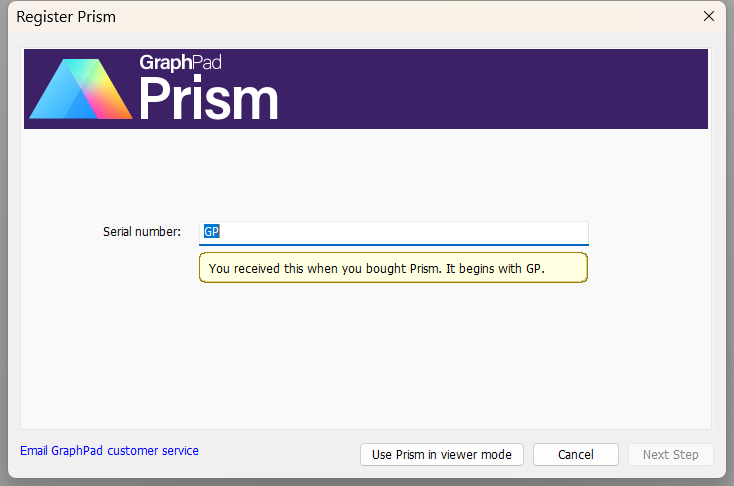 GraphPad Prism 9(统计分析软件) 9.5.1.733 x64英文永久使用下载