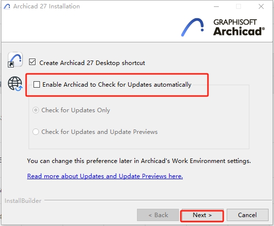 ArchiCAD 27.3.0最新激活版下载+破解补丁+安装教程-11