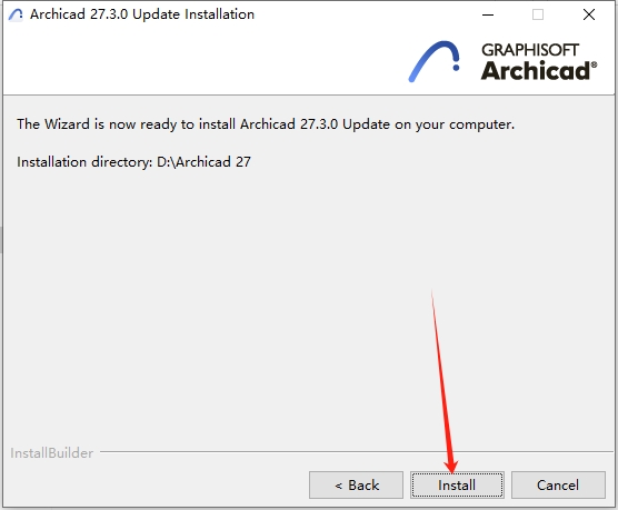 ArchiCAD 27.3.0最新激活版下载+破解补丁+安装教程-16