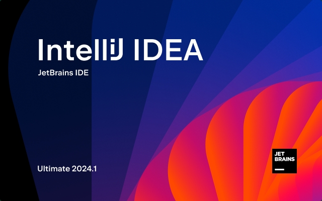 IntelliJ IDEA 2024.1.4中文破解版下载 安装教程（破解补丁）-18