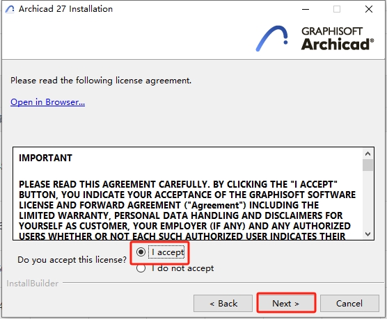 ArchiCAD 27.3.0最新激活版下载+破解补丁+安装教程-5